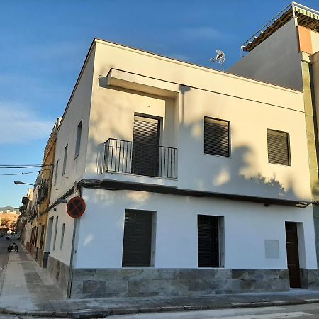 Apartamento Qurtuba Appartement Córdoba Buitenkant foto