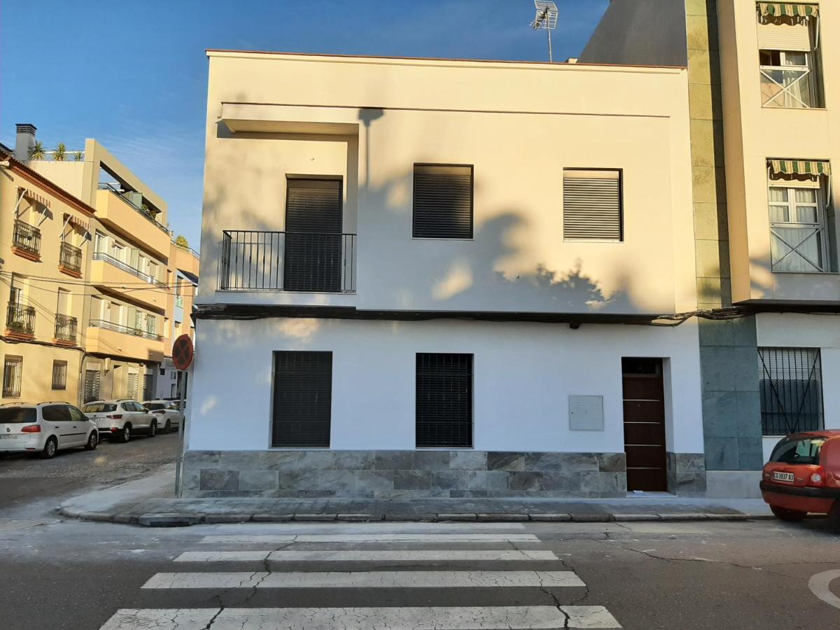 Apartamento Qurtuba Appartement Córdoba Buitenkant foto
