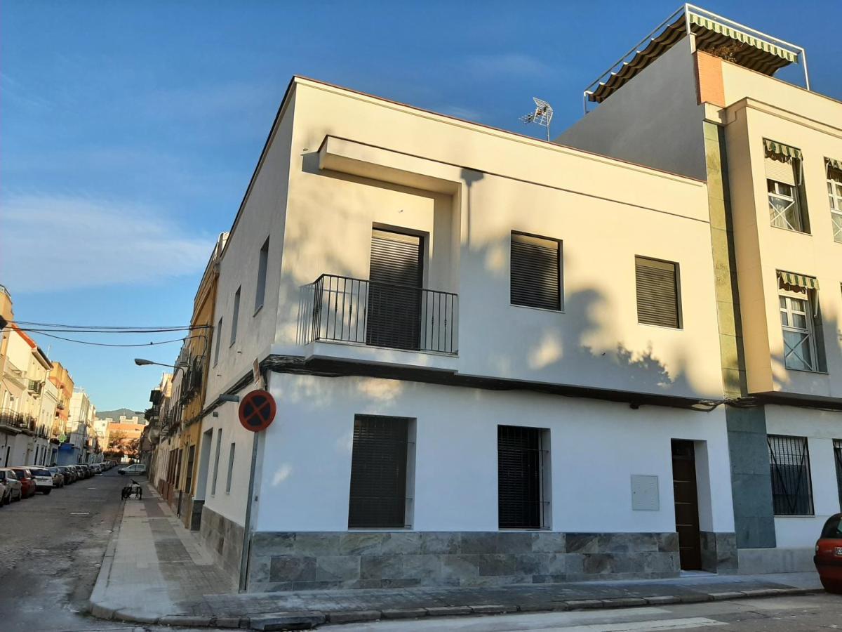 Apartamento Qurtuba Appartement Córdoba Buitenkant foto