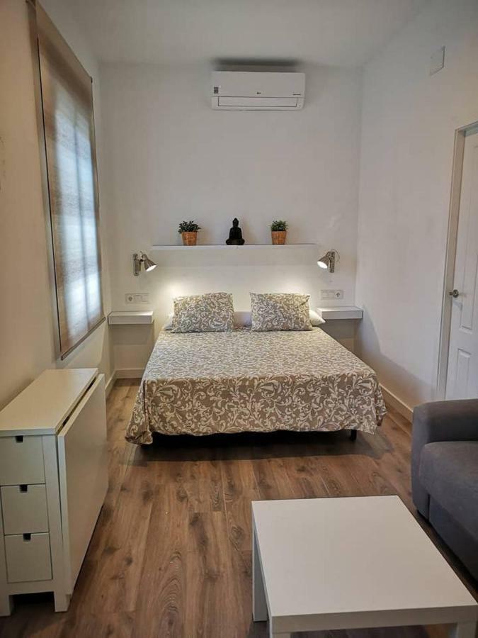 Apartamento Qurtuba Appartement Córdoba Buitenkant foto