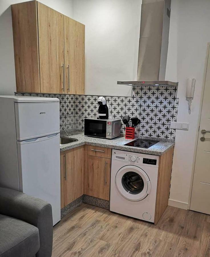 Apartamento Qurtuba Appartement Córdoba Buitenkant foto
