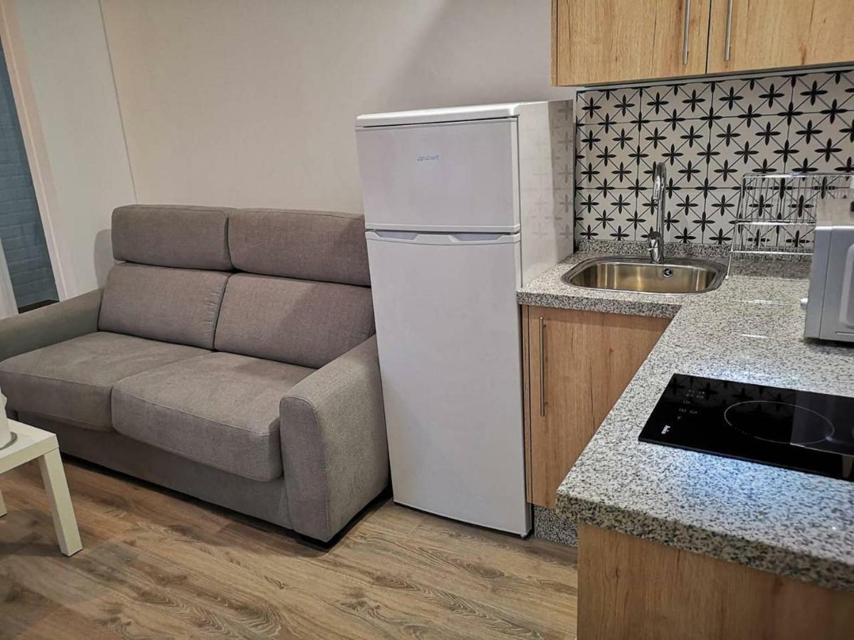 Apartamento Qurtuba Appartement Córdoba Buitenkant foto