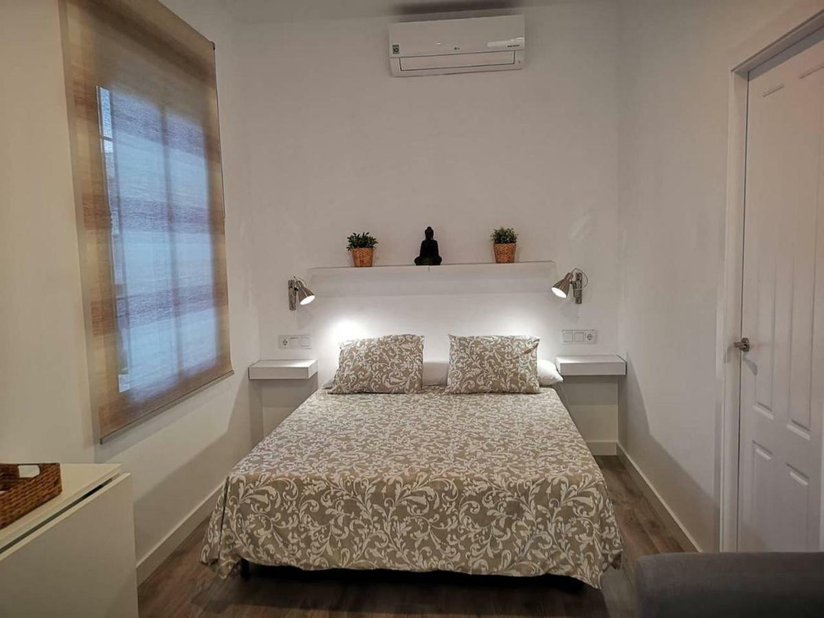 Apartamento Qurtuba Appartement Córdoba Buitenkant foto