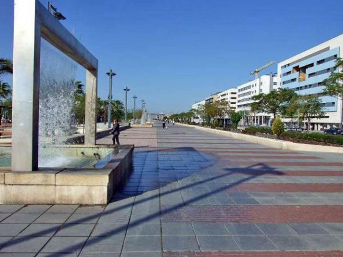 Apartamento Qurtuba Appartement Córdoba Buitenkant foto